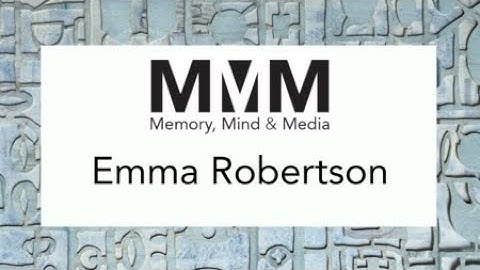 Discover the inspiration behind the Memory. Mind & Media cover
