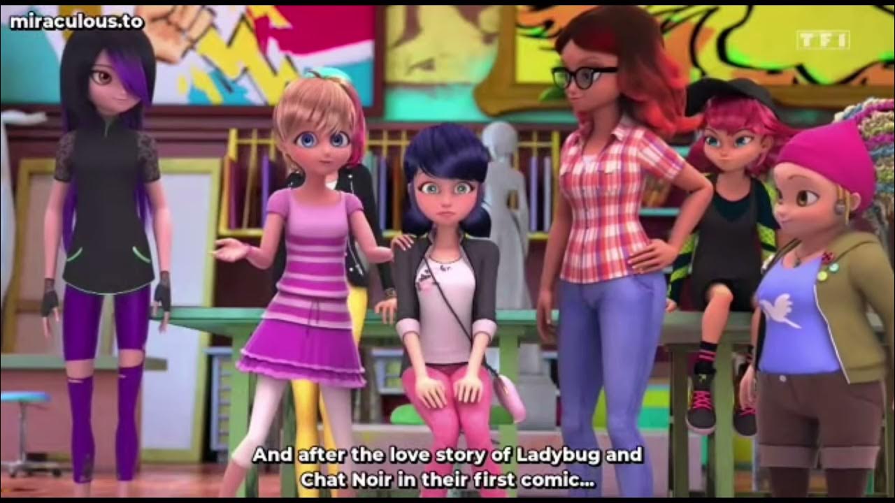 Miraculous Ladybug Gabriel Agreste Full Episode English Sub Miraculous Ladybug Gabriel Agreste episode (Eng Sub) (part 2) - YouTube