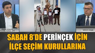 Ulusal Özel - 22 Mart 2023 - Serkan Aksarı - Sinan Sungur - Ulusal K