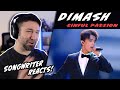 Songwriter REACTS to Dimash Kudaibergen - Sinful Passion (First Listen!)