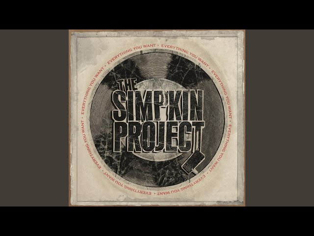 The Simpkin Project - Everything You Want