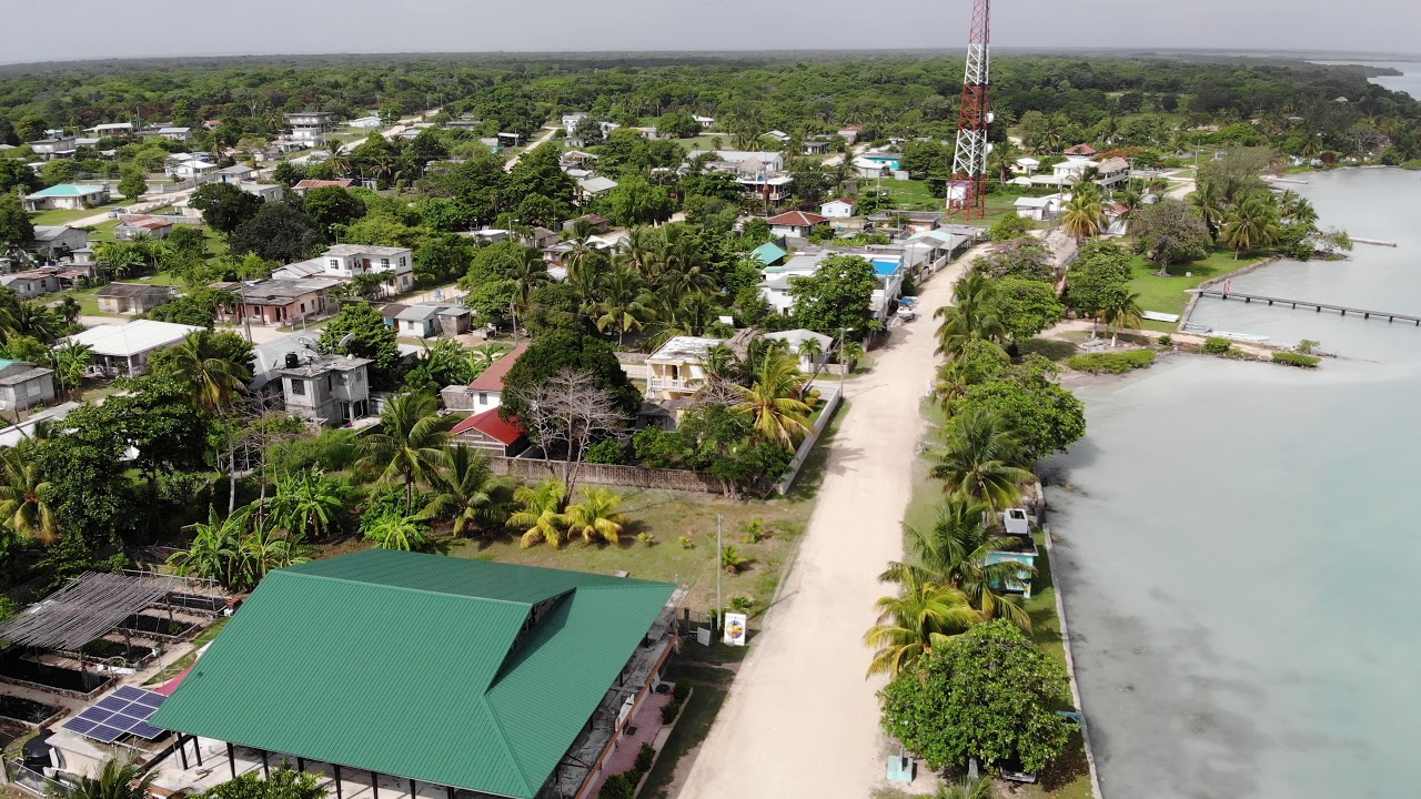Sarteneja, Belize. Real Estate YouTube