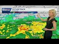 Alabama's weather forecast: Rain returns late Friday ahead of a dry and cool weekend