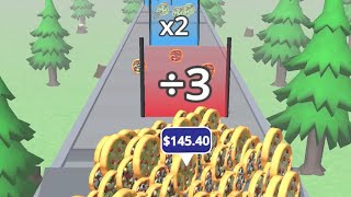 Money Rush - All Levels Gameplay Android, iOS screenshot 5