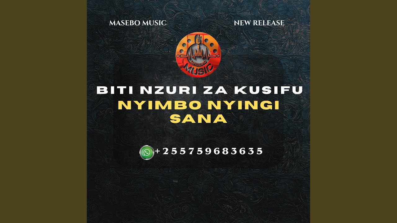 SEBENE SIFA OFFICIAL PRAISE BEAT || BITI KALI LA SIFA SEBENE - YouTube