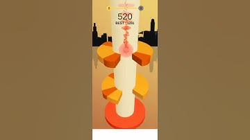 Helix Jump | Levels 8-9 | Prism