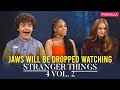 Stranger Things 5: Gaten Matarazzo, Sadie Sink &amp; Priah Ferguson get EMOTIONAL about final season