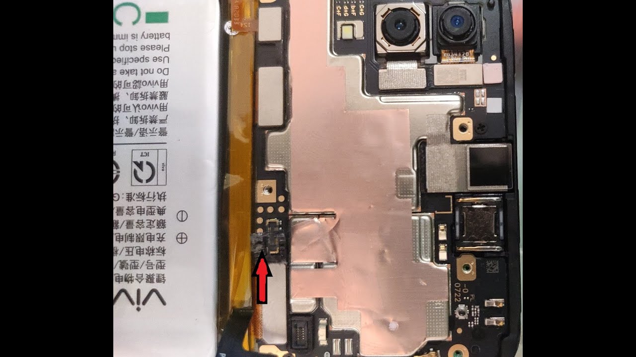 vivo y11 pin/pattern unlock/edl point