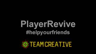 PlayerRevive Mod 1.18.2 Free Download for Minecraft 