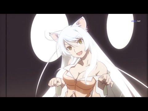 The Sexiest and Kawai Cat Ever -【Bakemonogatari】