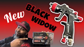 Reviewing the NEW BLACK WIDOW 2.0