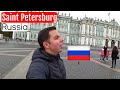 Russia Travel Saint Petersburg