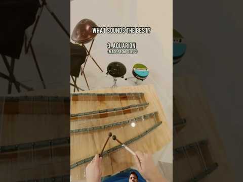Magical Musical Instruments