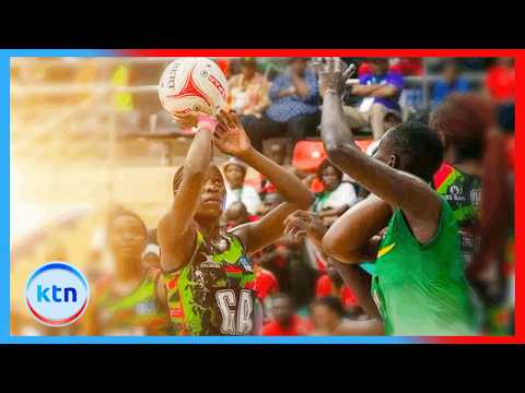 Kenya Finishes Fifth at Africa Netball Cup With 63-57 Win Over Zimbabwe