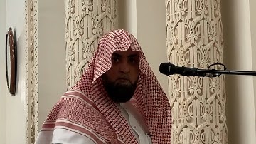 صلاة العشاء يوم الجمعة 25-10-1440 الشيخ محمود خليل القارئ