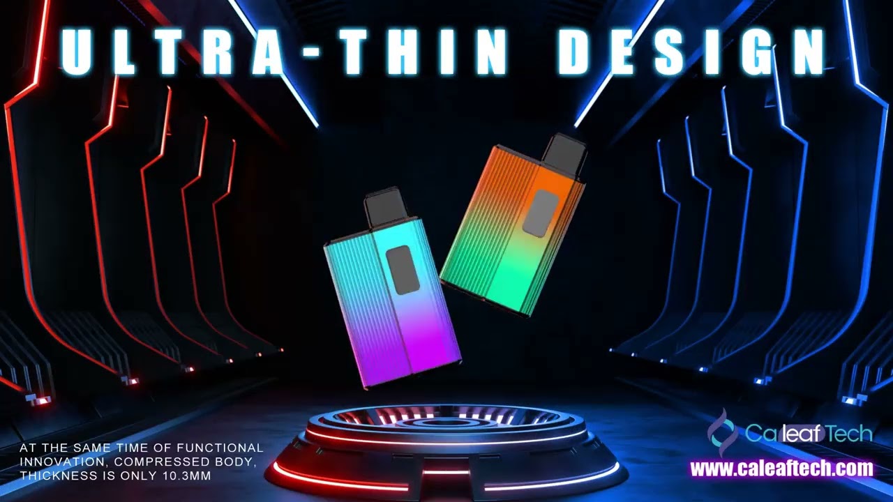 209 – 1g Postless Disposable Vape | Custom 1ml Empty Hardware for CBD/THC Brands