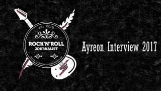 Ayreon Interview 2017