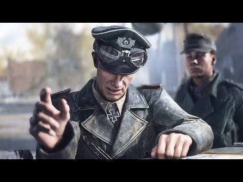 Battle of Cologne - Tiger Tank Mission - Battlefield 5 