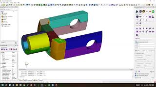 IGA model preparation in Coreform Cubit Webinar November 18, 2021