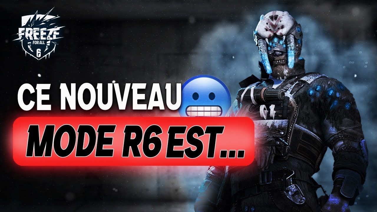 Rew R6 Mode Ce Nouveau Mode R6 est.... - YouTube
