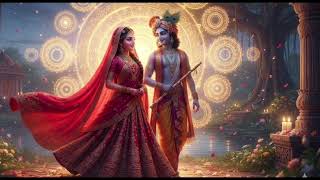 Radhe Radhe Dhun (Beautiful 11-Loop Meditation) ✨ ॥ राधे राधे ॥ ✨
