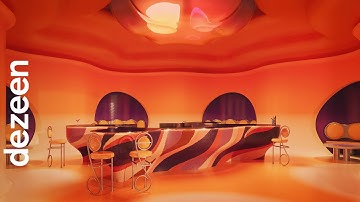 How to design a bar with Uchronia and SketchUp part one: designing forms | Dezeen