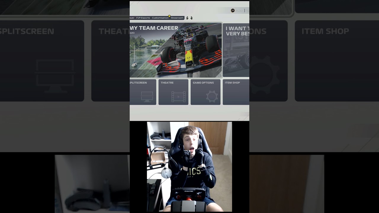 Why Do Sim Racers wear Gloves? YouTube