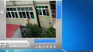 GeoVision VMS Software - How to Configure IP PTZ Camera with 20x Optical Zoom, ONVIF