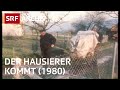 Mit dem Hausierer unterwegs (1980) | SRF Archiv