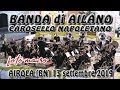 BANDA di AILANO in "carosello napoletano" Airola (BN) 13 settembre 2019