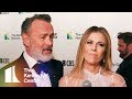 Tom Hanks on Sally Field | 2019 Kennedy Center Honors Red Carpet