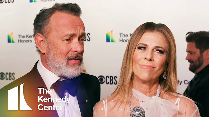 Tom Hanks on Sally Field | 2019 Kennedy Center Hon...
