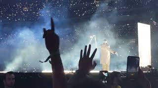 The Weeknd - Lost In The Fire - Live at Wembley 18/8/2023