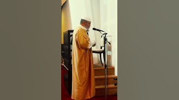 تلاوة الشيخ الجزائري محمد يحيى الشريف - Mohamed Yahia cherif