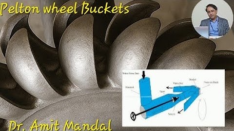 Pelton Wheel turbine