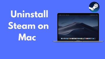 How to Uninstall Steam on Mac | Delete All Steam Games (2021)