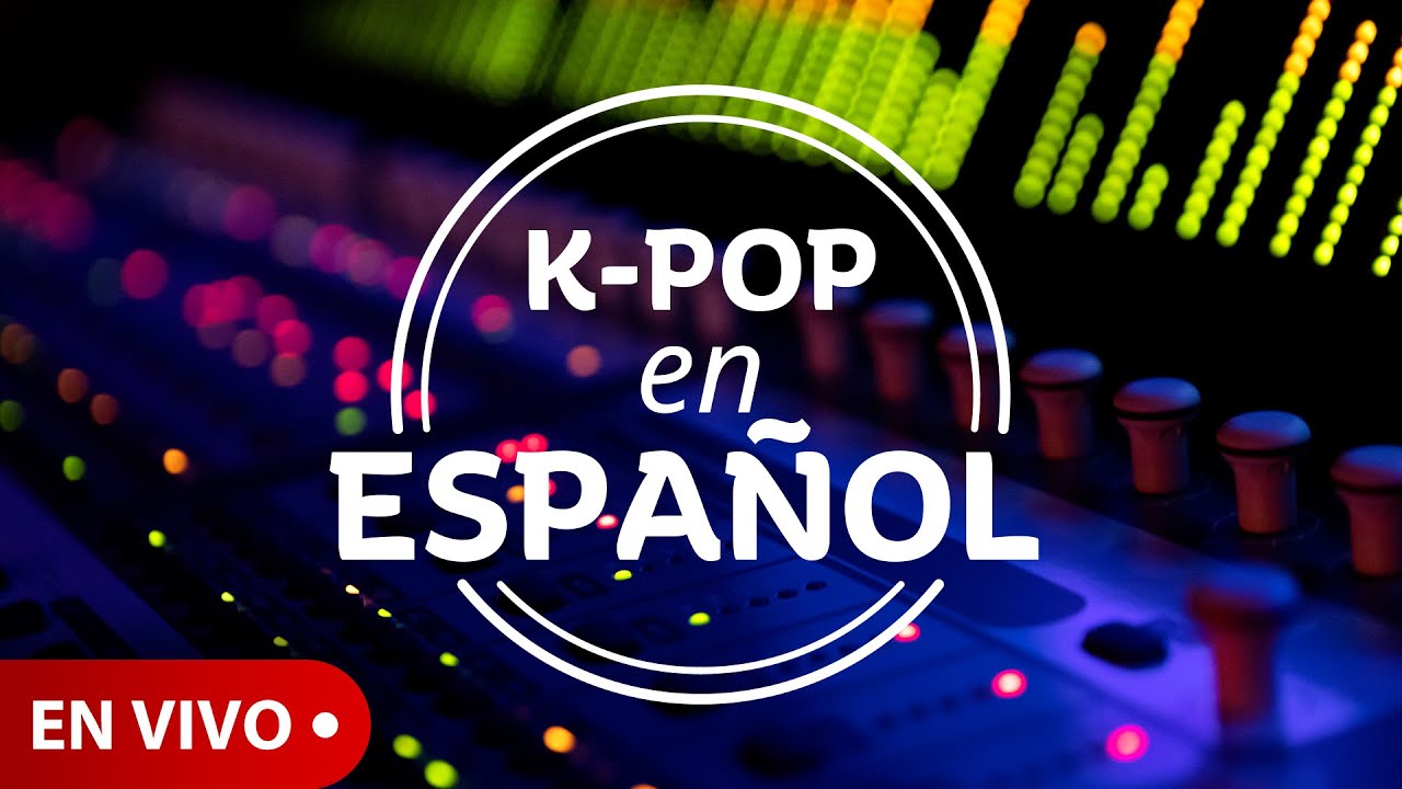 Spanish K-Pop Program 5 de marzo