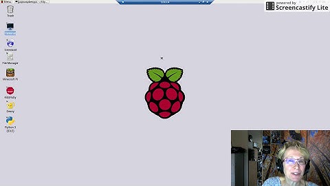 2016 Hour Of Code - Part 2: Raspberry Pi and Kids Ruby