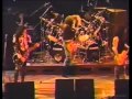 KISS Soundchecks - Hot In The Shade tour - 1990 - YouTube.flv