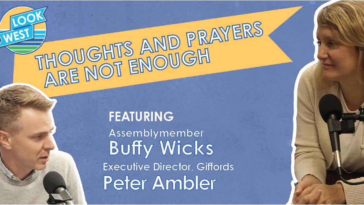 Thoughts and Prayers Are Not Enough YouTube