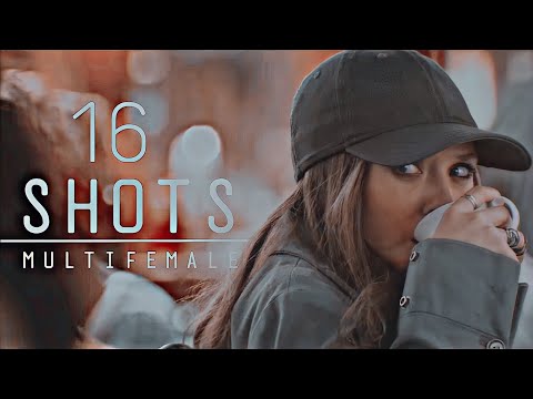 MULTIFEMALE || 16 SHOTS