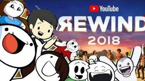 YouTube Rewind 2018 But With Only Animators