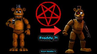 Satanistický Freddy ?! 😲¦ Animator‘s Hell