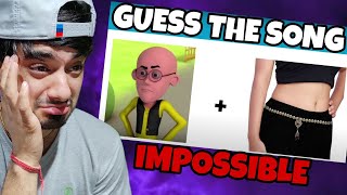 99% Impossible Guess The Song by Emojis Challenge