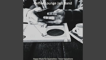 Tranquil Jazz Sax with Strings - Vibe for Work from Home