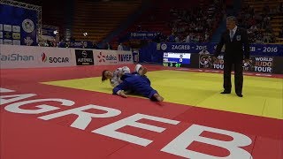 Women Judo Armbar 33