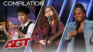 WOAH! Watch Some Of AGT's TOP Auditions From Season 14! - America's Got Talent 2019
