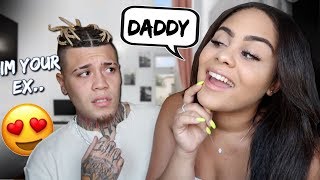 CALLING EX BOYFRIEND DADDY To See How He Reacts (AWKWARD)