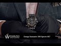 Omega Seamaster 300 Spectre 007 Review