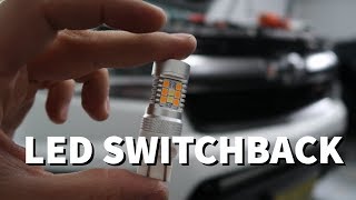 20152017 Chevy Colorado  LED Switchback  'Final Job'